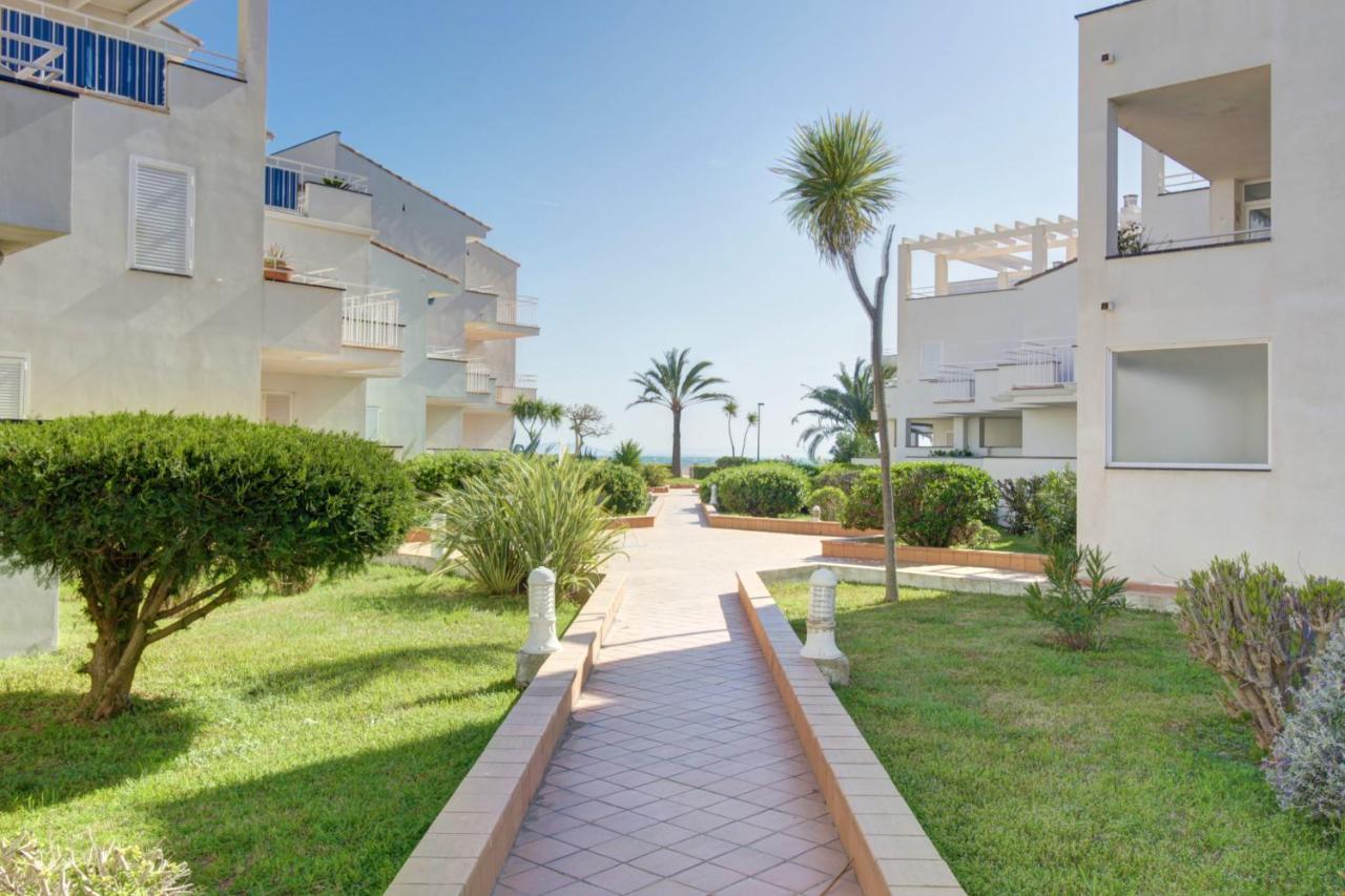 Global Immo 3277 Platja Apartment Roses Bagian luar foto