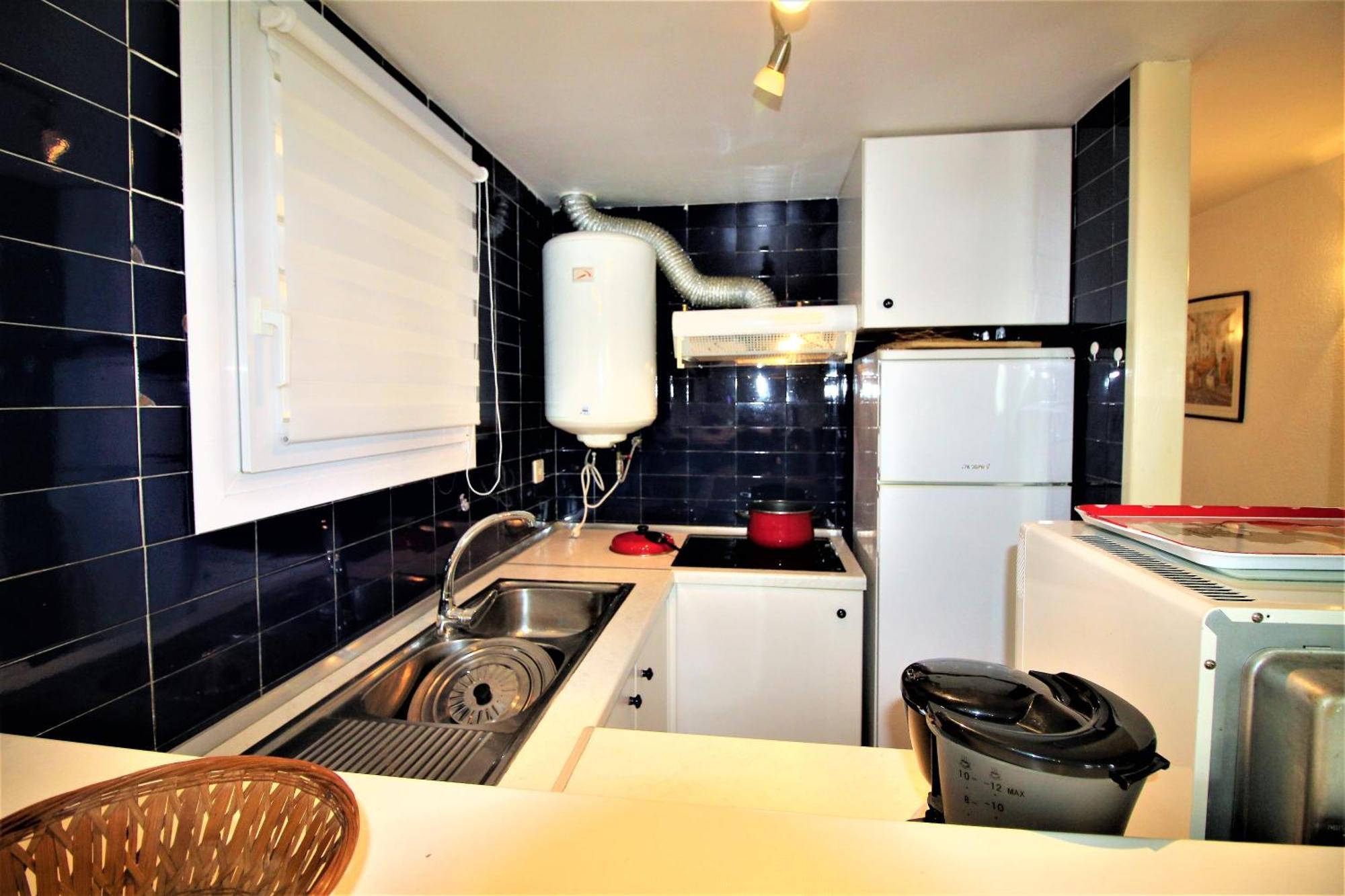 Global Immo 3277 Platja Apartment Roses Bagian luar foto