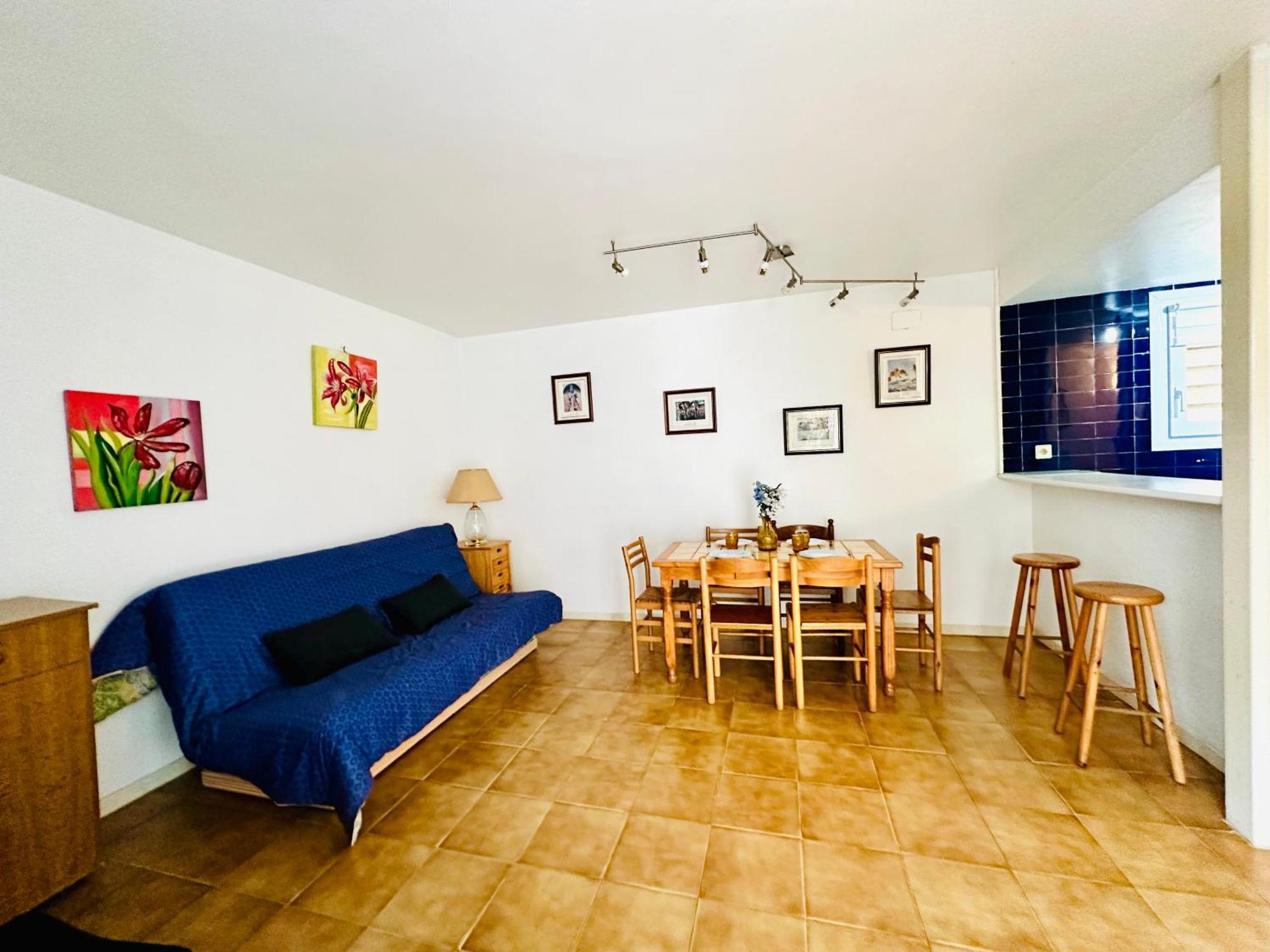 Global Immo 3277 Platja Apartment Roses Bagian luar foto