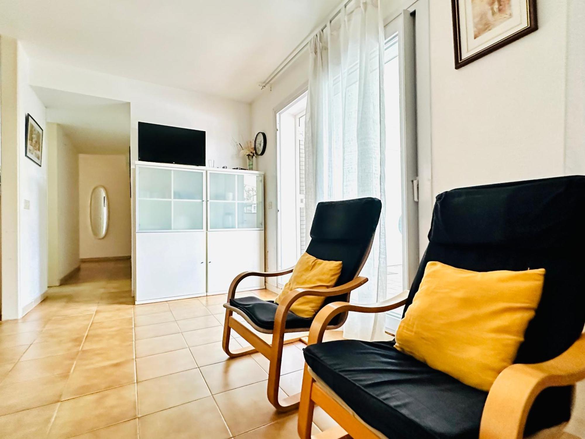 Global Immo 3277 Platja Apartment Roses Bagian luar foto