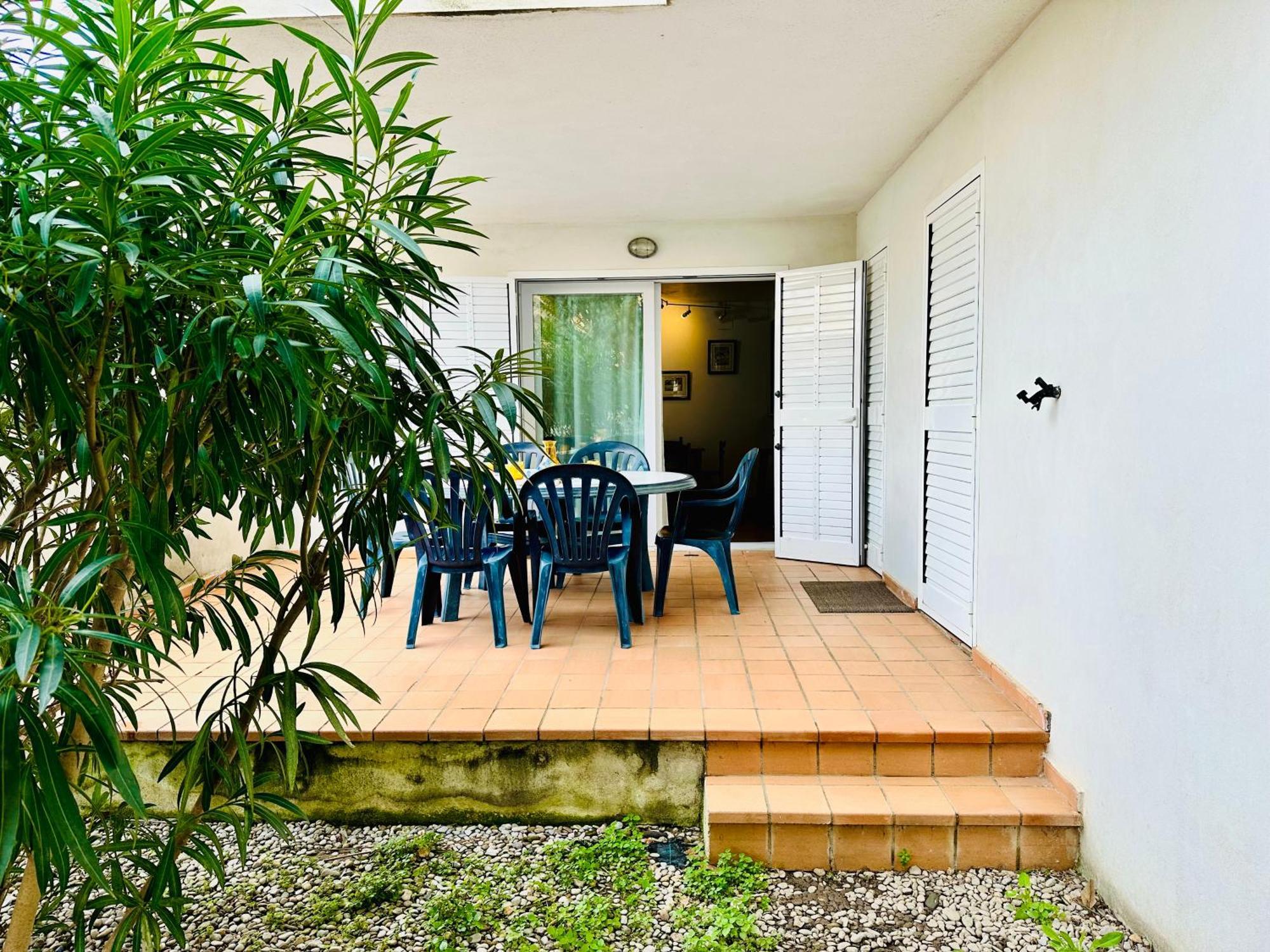 Global Immo 3277 Platja Apartment Roses Bagian luar foto