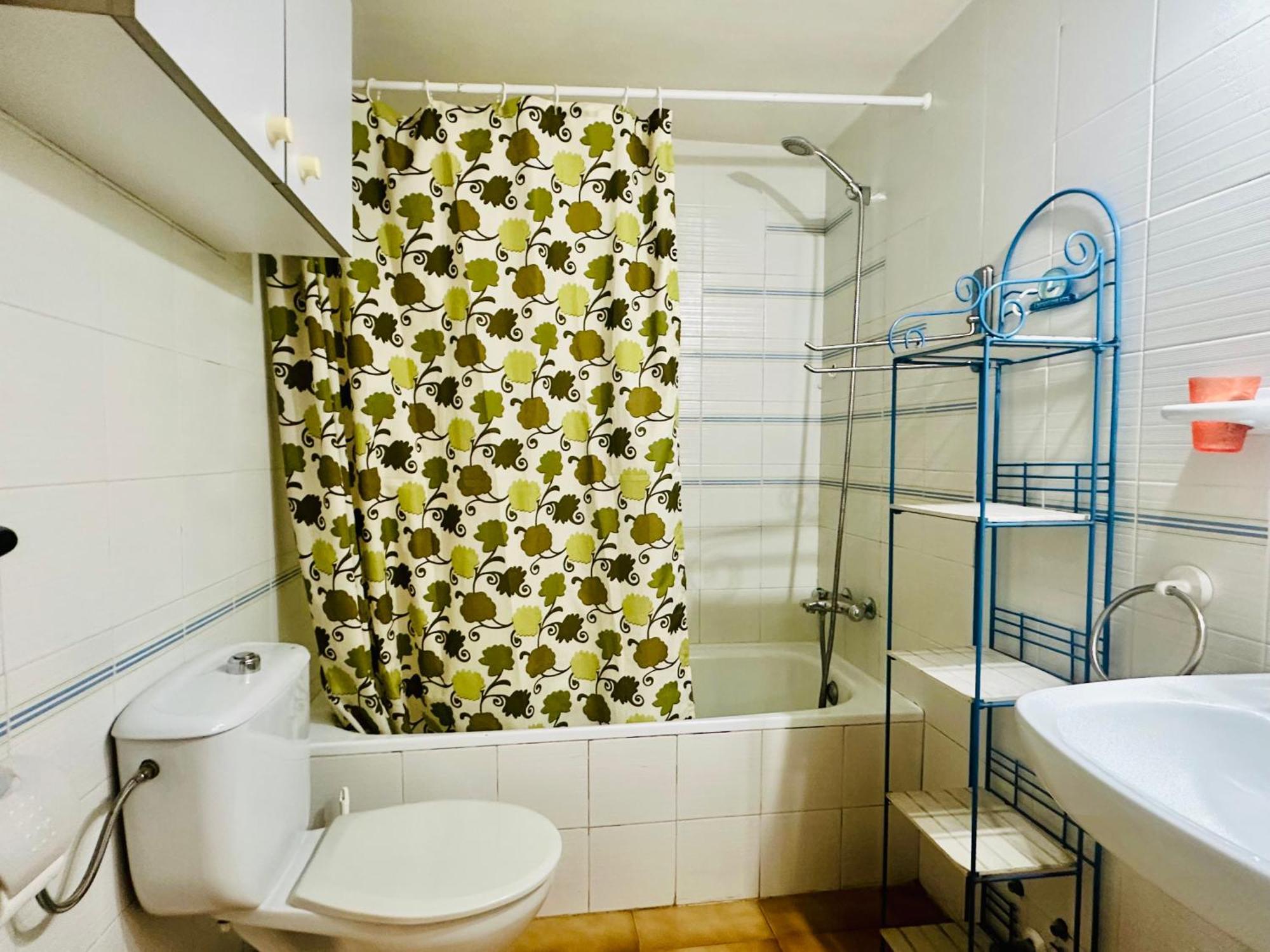 Global Immo 3277 Platja Apartment Roses Bagian luar foto
